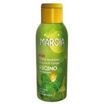 Oleo capilar marcia ricino 90ml