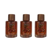 Oleo Capilar Maxgold 7Ml Ojon - Kit Com 3Un