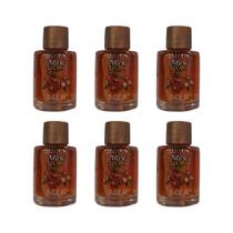 Oleo Capilar Maxgold 7Ml Ojon - Kit Com 6Un