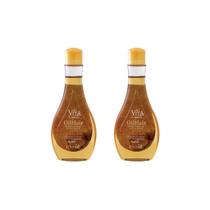 Oleo Capilar Muriel Vita Capili 80Ml Oleo De Argan-Kit C/2Un Oleo Capilar Muriel Vita Capili 80Ml Oleo De Argan-Kit C/2Un