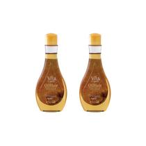 Oleo Capilar Muriel Vita Capili 80Ml Oleo De Argan-Kit C/2Un