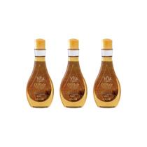 Oleo Capilar Muriel Vita Capili 80Ml Oleo De Argan-Kit C/3Un