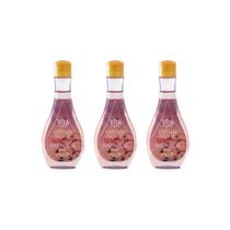 Oleo Capilar Muriel Vita Capili 80Ml Queratina - Kit Com 3Un