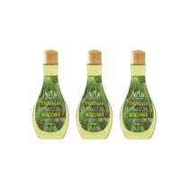 Oleo Capilar Muriel Vita Capili 80Ml Ricino - Kit Com 3Un