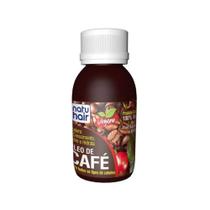 Óleo Capilar Natuhair Café 60ml