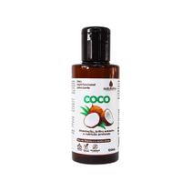 Óleo Capilar Natuseiva 100ml - Hidratação e Nutrição para Pele e Cabelos - Abacate, Uva, Mosqueta, Coco e Rícino 1 Und