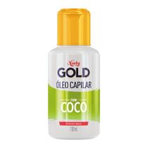 Óleo Capilar Niely Gold com Coco 100ml Óleo Capilar Niely Gold com Coco 100ml