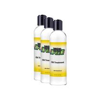Óleo Capilar Nit Free Dimeticona Tratamento para Piolhos 237ml Kit com 3