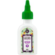 Óleo Capilar Nutrição Be(m)dita Ghee Abacaxi 50ml - Lola Óleo Capilar Nutrição Be(m)dita Ghee Abacaxi 50ml - Lola