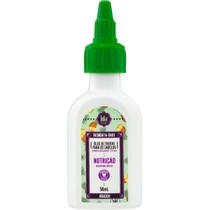 Óleo Capilar Nutrição Be(m)dita Ghee Abacaxi 50ml - Lola Óleo Capilar Nutrição Be(m)dita Ghee Abacaxi 50ml - Lola