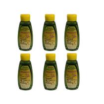 Oleo Capilar Nutrilan 100Ml Alecrim+Coco E Ricino - Kit 6Un Oleo Capilar Nutrilan 100Ml Alecrim+Coco E Ricino - Kit 6Un