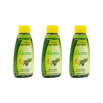 Oleo Capilar Nutrilan 100Ml Alecrim - Kit Com 3Un Oleo Capilar Nutrilan 100Ml Alecrim - Kit Com 3Un