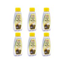 Oleo Capilar Nutrilan 100Ml Coco E Ricino - Kit Com 6Un Oleo Capilar Nutrilan 100Ml Coco E Ricino - Kit Com 6Un