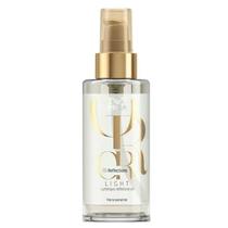 Óleo Capilar Oil Reflections Light Wella Professionals 100ml