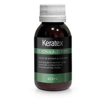 Óleo Capilar Ojon e Alecrim Hidrata- Reconstrução - Crescimento Keratex 60ML