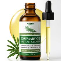 Óleo Capilar Orgânico de Alecrim YBW com Biotina 60 ml Óleo Capilar Orgânico de Alecrim YBW com Biotina 60 ml