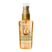 Óleo Capilar Origem 7 Óleos + Argan 50ml - Embalagem com 12 Unidades
