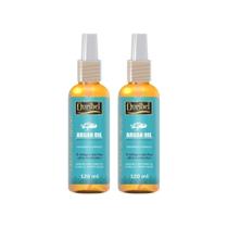 Oleo Capilar Ouribel Argan 120Ml - Kit Com 2Un