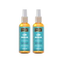 Oleo Capilar Ouribel Argan 120Ml - Kit Com 2Un Oleo Capilar Ouribel Argan 120Ml - Kit Com 2Un