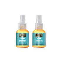 Oleo Capilar Ouribel Argan 40Ml - Kit Com 2Un