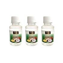 Oleo Capilar Ouribel Coco 100Ml - Kit Com 3Un