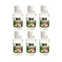 Oleo Capilar Ouribel Coco 100Ml - Kit Com 6Un