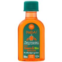 Óleo Capilar Pinga! Cenoura e Oliva 50ml - Lola