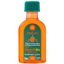 Óleo Capilar Pinga! Cenoura e Oliva 50ml - Lola