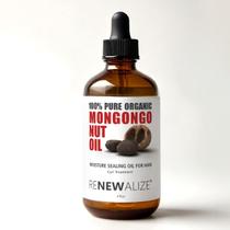Óleo Capilar Renewalize de Noz Mongongo Orgânico Spray 118ml Óleo Capilar Renewalize de Noz Mongongo Orgânico Spray 118ml