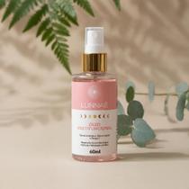 Óleo capilar reparador de pontas jojoba e ômega 60ml lunnaè