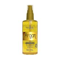 Óleo Capilar Reparador de Pontas Supreme Argan Oil Super Condicionante 60ml