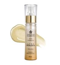 Óleo Capilar Reparador Pontas Antifrizz Line Golden 45 Ml