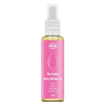 Óleo Capilar Rosa Mosqueta 120Ml - Pepilon