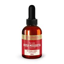 Óleo Capilar Rosa Mosqueta Bio Extratus Crespos 40ml