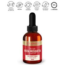 Óleo Capilar Rosa Mosqueta Crespos 40mL Bio Extratus