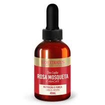 Óleo Capilar Rosa Mosqueta Crespos 40ml - Bio Extratus