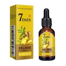 Óleo Capilar RUXUANHA de Gengibre 40 ml Óleo Capilar RUXUANHA de Gengibre 40 ml
