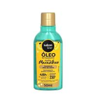 Óleo Capilar Salon Line Banana Multy Maravilhas 50ml