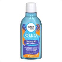 Óleo Capilar Salon Line Definição Natural Tratamento Supremo 50ml