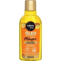 Óleo Capilar Salon Line Maracujá Multy Milagres 50ml Óleo Capilar Salon Line Maracujá Multy Milagres 50ml