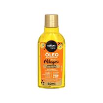 Óleo Capilar Salon Line Maracujá Multy Milagres 50ml Óleo Capilar Salon Line Maracujá Multy Milagres 50ml