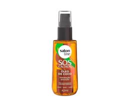 Óleo Capilar Salon Line Sos Cachos Óleo De Coco 42ml