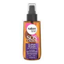 Óleo Capilar Salon Line SOS Cachos Super Óleos 100ml Óleo Capilar Salon Line SOS Cachos Super Óleos 100ml