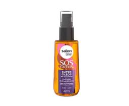 Óleo Capilar Salon Line Sos Cachos Super Óleos 42ml