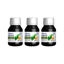 Oleo Capilar Skafe Natutrat Abacate 60Ml-Kit C/3Un