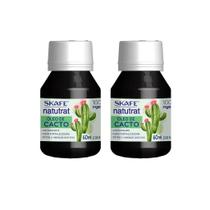 Oleo Capilar Skafe Natutrat Cacto 60Ml - Kit Com 2Un