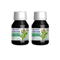 Oleo Capilar Skafe Natutrat Cacto 60Ml - Kit Com 2Un