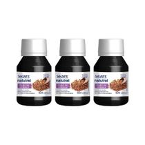 Oleo Capilar Skafe Natutrat Linhaca 60Ml-Kit C/3Un