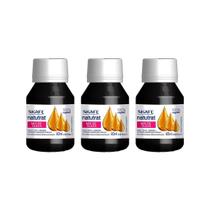 Oleo Capilar Skafe Natutrat Mix De Oleos 60Ml-Kit C/3Un