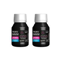 Oleo Capilar Skafe Natutrat Oleo Bomba Blend 60Ml-Kit C/2Un